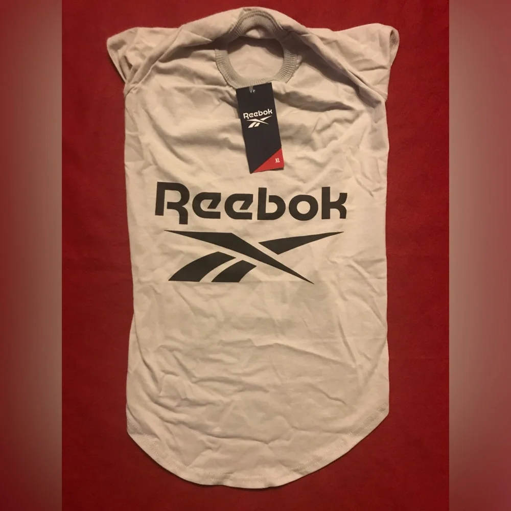 NWT Reebok Dog Tee Shirt - Picture 4 of 10
